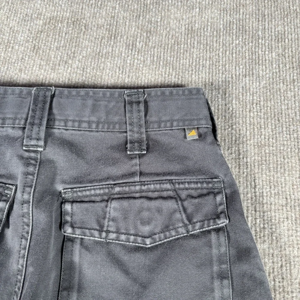 Vintage Urban Pipeline Cargo Shorts Youth Boys Size 10 Blue Baggy Drawstring Y2K